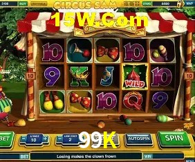 Jogos de Slot 99K