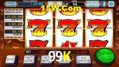 Recursos de Bônus 99K