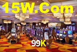 99K: Jogos de Caça-Níqueis-Altas Recompensas, Roleta-Velocidade, Blackjack-Desafios Máximos